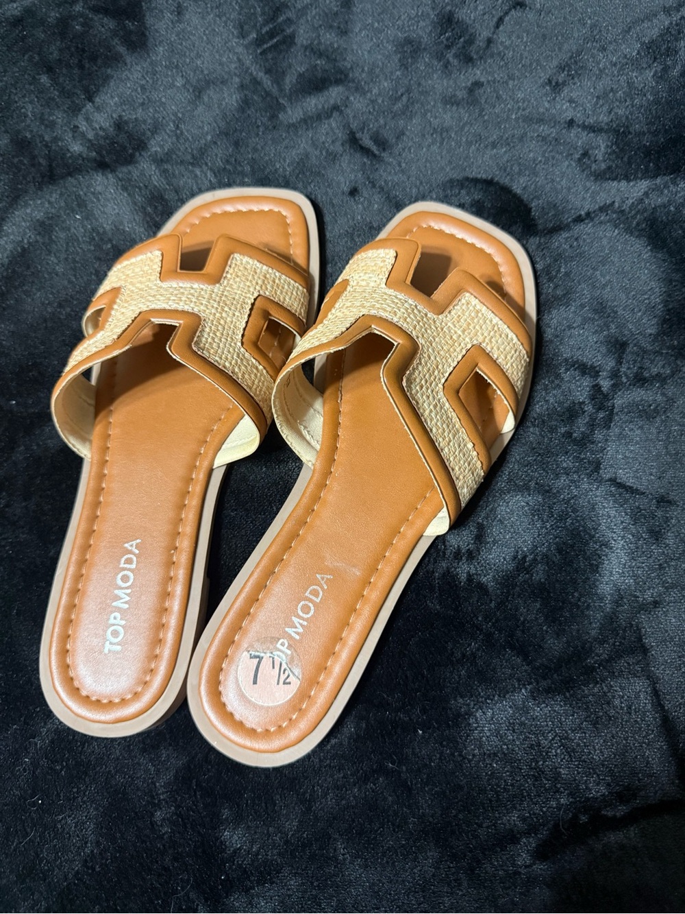 Top Moda Sandalias 7/12
